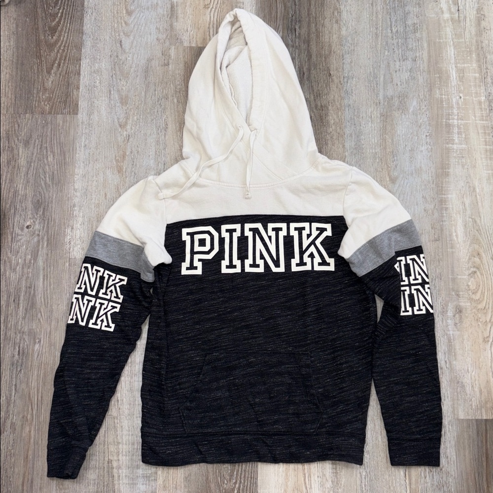 Pink Hoodie